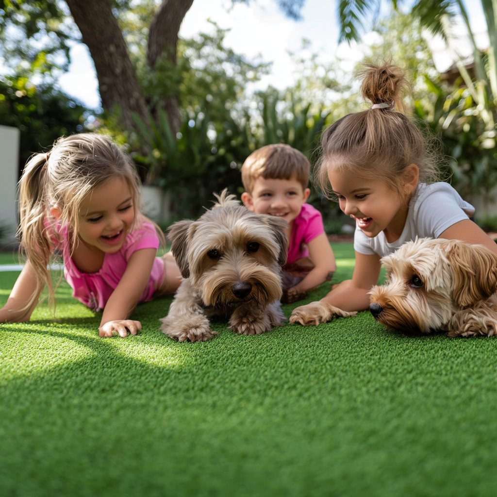 5 Unexpected Benefits of Switching Your Lawn to SYNLawn Artificial Grass